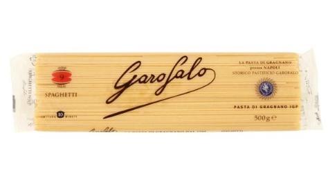 SPAGHETTI N.9 24x500GR GAROFALO