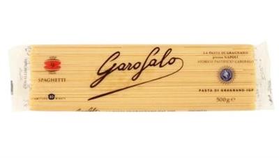 SPAGHETTI N.9 24x500GR GAROFALO