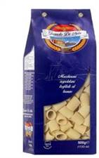 MEZZI PACCHERI LISCI 500GR GERARDO DI NOLA