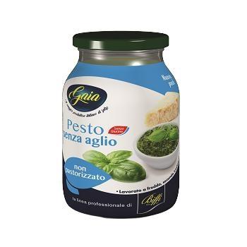 PESTO GENOVESE SENZA AGLIO BIFFI 980GR