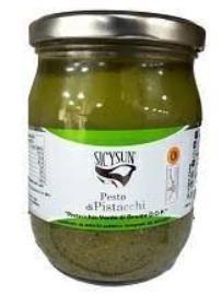 PESTO DI PISTACCHIO 560GR SICYSUN