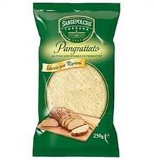 PAN GRATTATO S.SEPOLCRO GR250 BELVERDE