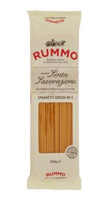SPAGHETTI GROSSI N.5 RUMMO 500GR