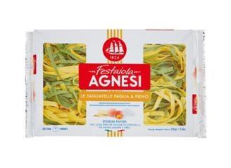 TAGLIATELLE FESTAGLIOLA AGNESI PAGLIA E FIENO 250 GR