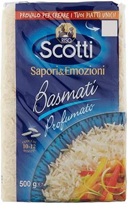 RISO SCOTTI BASMATI 10X1KG