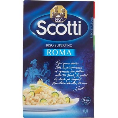 RISO SCOTTI ROMA 1KG