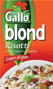 RISO GALLO BLOND KG1 INTEGRALE