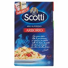 RISO SCOTTI ARBORIO KG.1