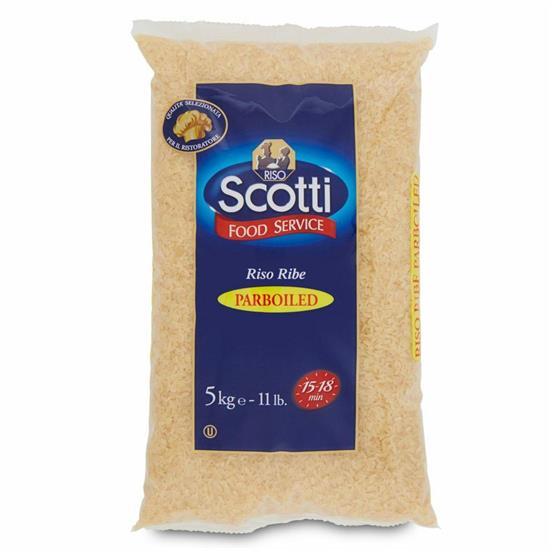 RISO SCOTTI PARBOILED KG 1