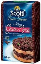 RISO SCOTTI GRAN NERO VENERE 500GR