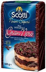 RISO SCOTTI GRAN NERO VENERE 500GR