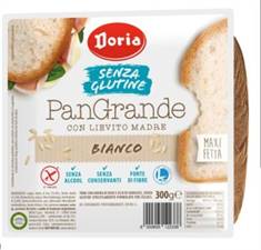 PANE BIANCO S/GLUT.300GR.DORIA