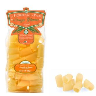 PACCHERI S/GLUTINE 400gr PASTASALERNO FOOD