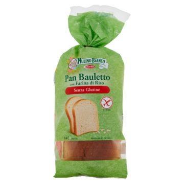 PANE FETTE BIANCO S/GLUT.65 GR.