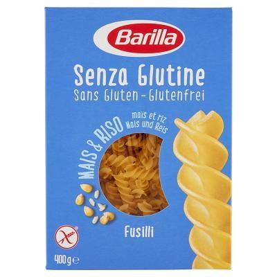 FUSILLI S/GLUTINE GR.400 RUMMO