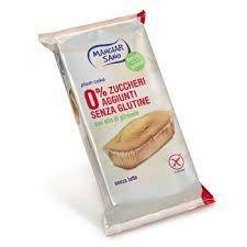 PLUMCAKE S/GL (pz4x45gr) CIOCC.