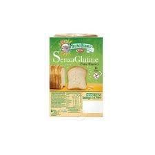PANE A FETTE S/GLUTINE 200gr.CEREAL