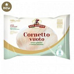 CORNETTO gr100 S/GLUT.SAN GIORGIO P.F. C. PZ15  GR100