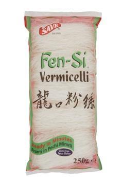 VERMICELLI DI SOIA SAVE 250 gr.