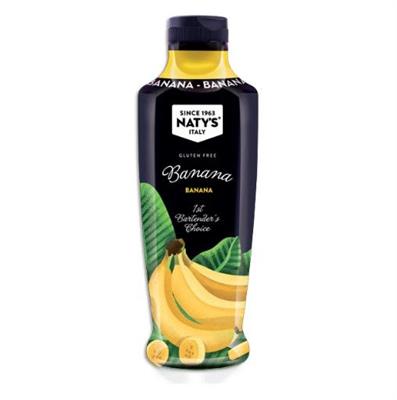 POLPA BANANA NATY'S CL.75