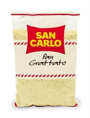 PAN GRATTATO SAN CARLO 500 GR.
