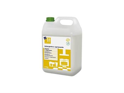SGRASSATORE SUTTER 5kg ALIMENTARE