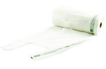 SHOPPERS ROTOLO cm.30+6+6x60 cf100pz ORTOFRUTTA