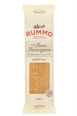SPAGHETTI N.3 RUMMO GR.500