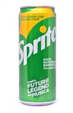 SPRITE CL 33 lattina