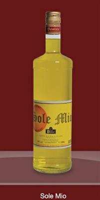 BAGNA STREGA 1LT SOLE MIO DES.30°