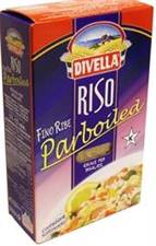 RISO PARBOILED DIVELLA KG.1