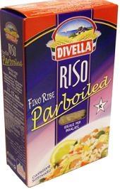 RISO PARBOILED DIVELLA KG.1