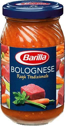 SUGO BASILICO BARILLA GR.400