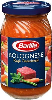 SUGO BASILICO BARILLA GR.400