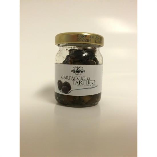 TARTUFO CARPACCIO 130GR URBANI