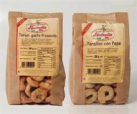 TARALLINI C/PEPERONCINO KG.3