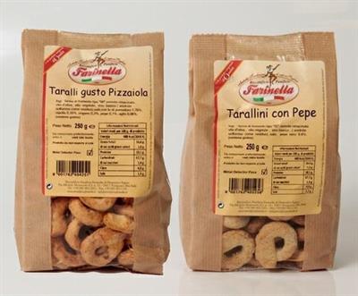 TARALLINI C/PEPERONCINO KG.3