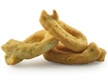 TARALLI FIORE PEPERONCINO 400 gr.