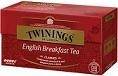 TWINING'S ENGLISH BREAKFAST 25 Flt