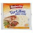 TORTILLAS CLASSICA 240gr ROBERTO