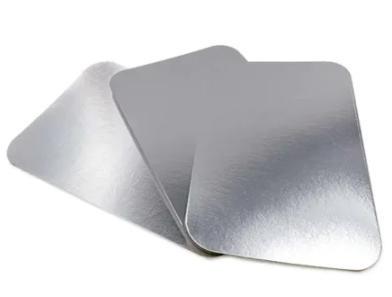 COPERCHIO ALLUMINIO 1 PORZ CF100 |127-128|