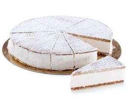 TORTA RICOTTA PERA 1300GR.pretagliataSURG.