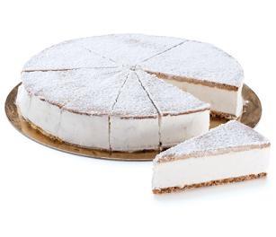 TORTA RICOTTA PERA 1300GR.pretagliataSURG.