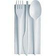 TRIS POSATE cm.16,5 +TOV.LO 33x33 cf100pz