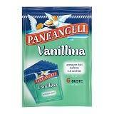 VANILLINA 6 BUSTE DA 0.5GR PANEANGELI