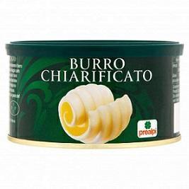 BURRO CHIARIFICATO 250GR PREALPI