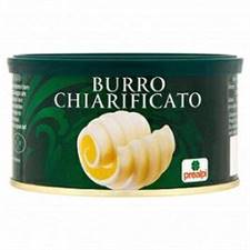 BURRO CHIARIFICATO 250GR PREALPI