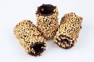 CANNOLI BABY GRANELLA CACAO PZ.180 STRABONI