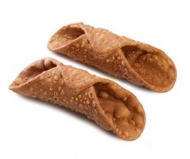 CANNOLI PICCOLI SICILIANI KG.2,5
