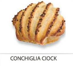CONCHIGLIA PANNALATTE GR.110 PZ.60 P.F.